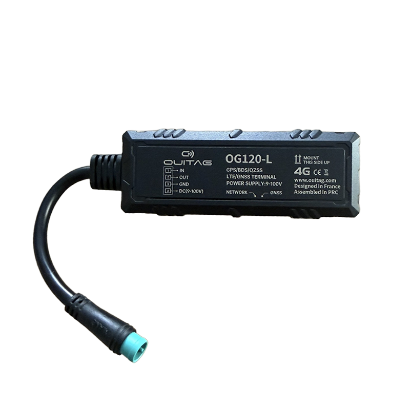 Traceur GPS Ouitag OG120L
